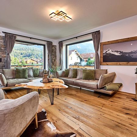 Apartment Wood&Stone Alpi Гармиш-Партенкирхен Экстерьер фото