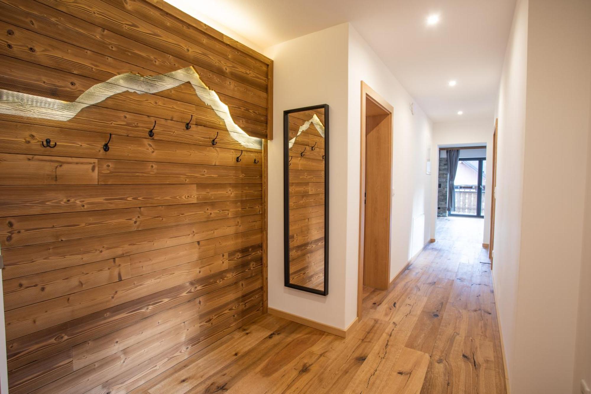 Apartment Wood&Stone Alpi Гармиш-Партенкирхен Экстерьер фото